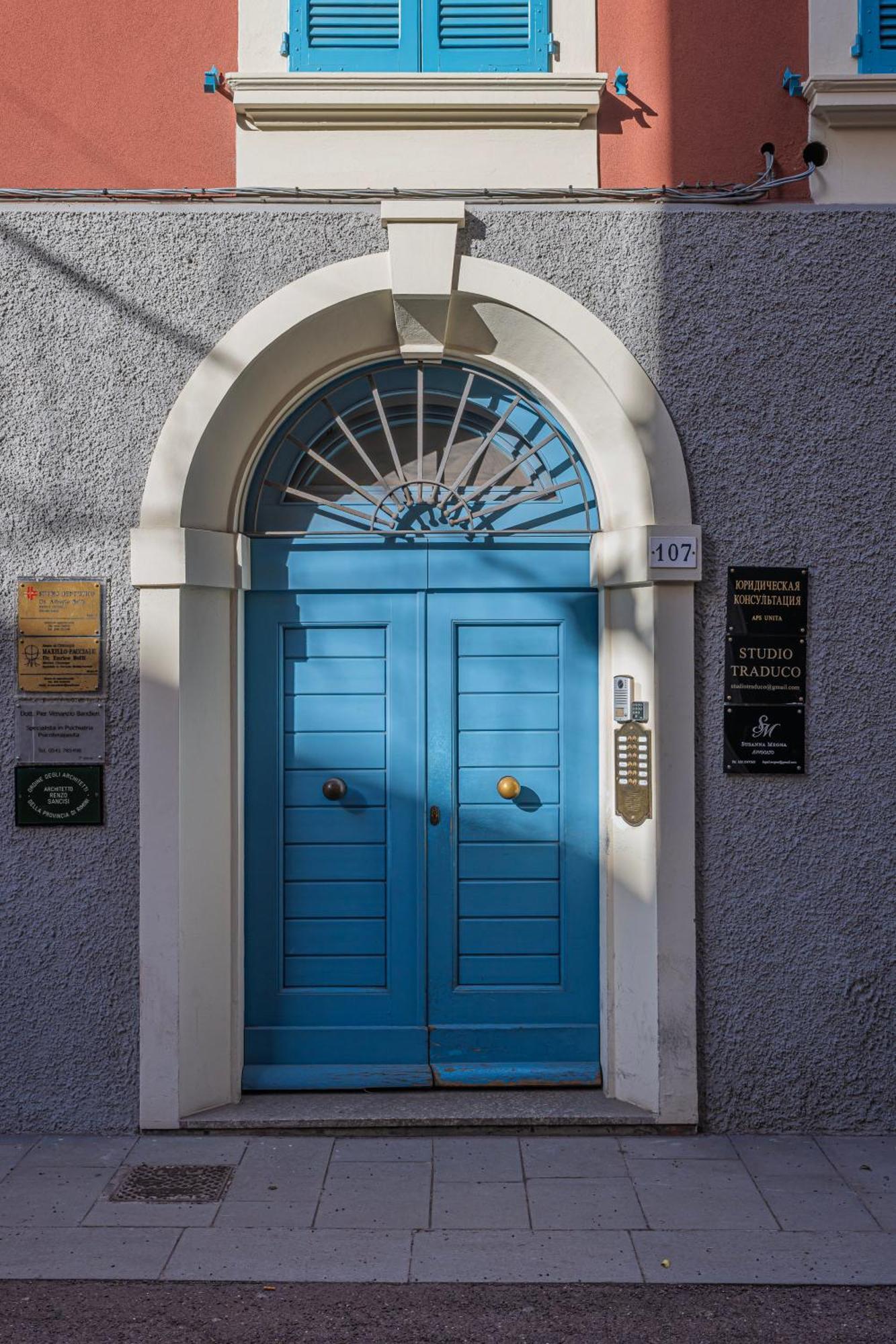 Lamalatestina Suite - Apartment In Front Of The Castle Ρίμινι Εξωτερικό φωτογραφία