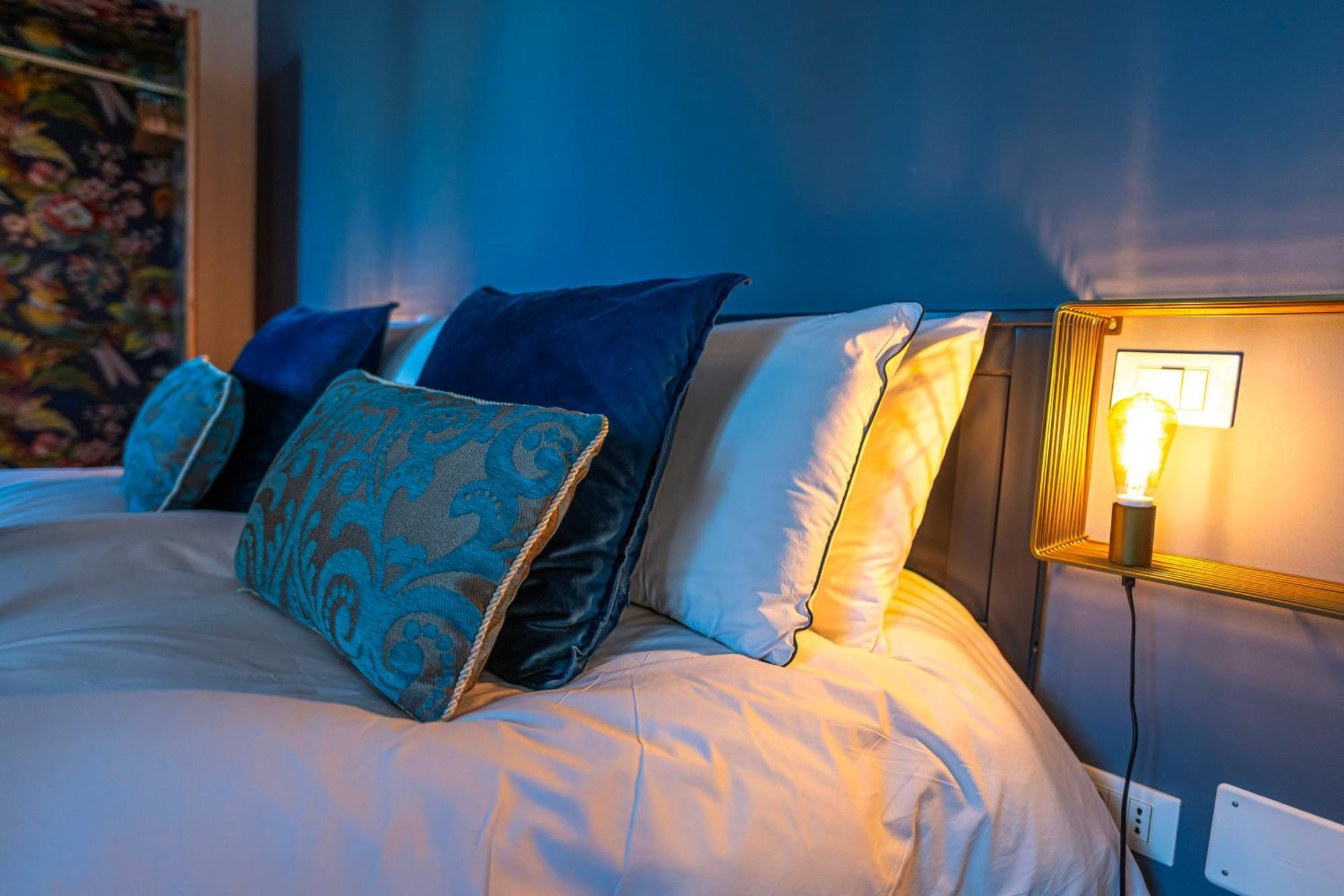 Lamalatestina Suite - Apartment In Front Of The Castle Ρίμινι Εξωτερικό φωτογραφία