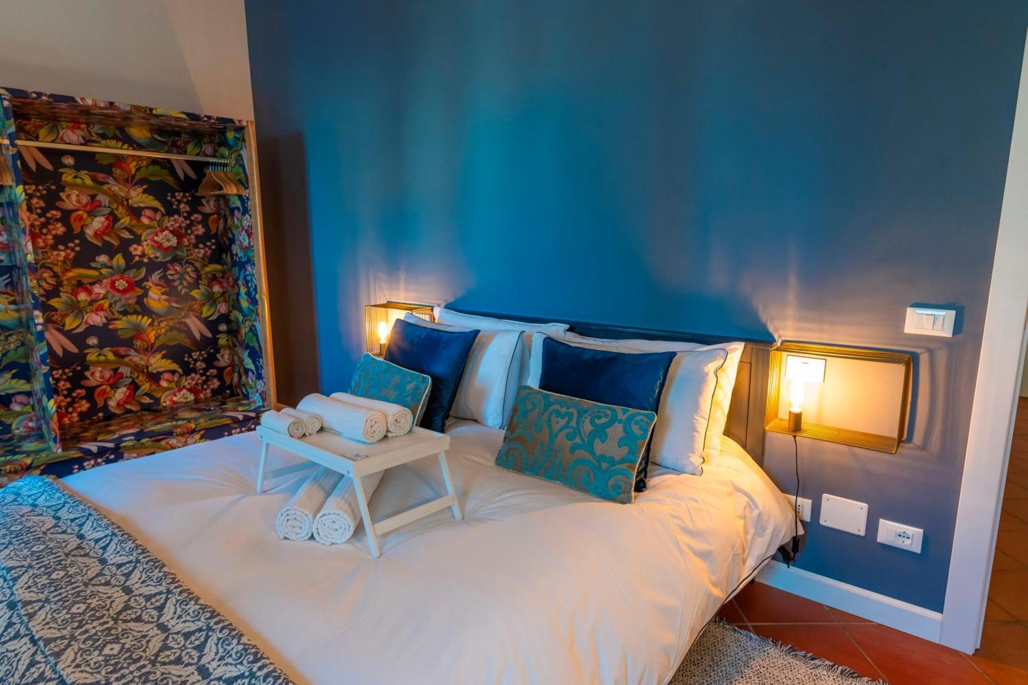 Lamalatestina Suite - Apartment In Front Of The Castle Ρίμινι Εξωτερικό φωτογραφία